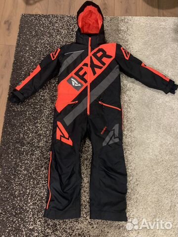 Комбинезон FXR