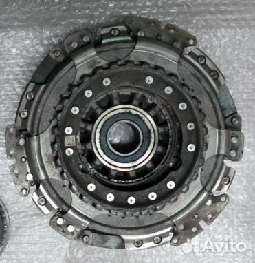 Сцепление (MPS6).6DCT450.0AM.DSG6.DSG7.0ам.дсг7