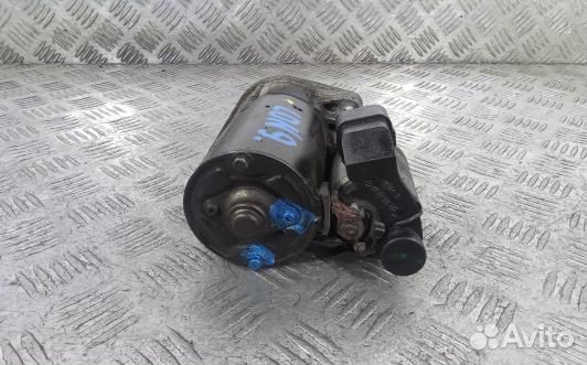 Стартер бензиновый mercedes benz C-class W204 (LDN