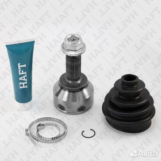 Шрус ford mondeo -07 1.8 16V наружн. GA0146 haft