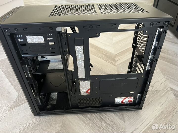Корпус для pc fractal mATX
