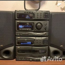 JVC MX-J750REE