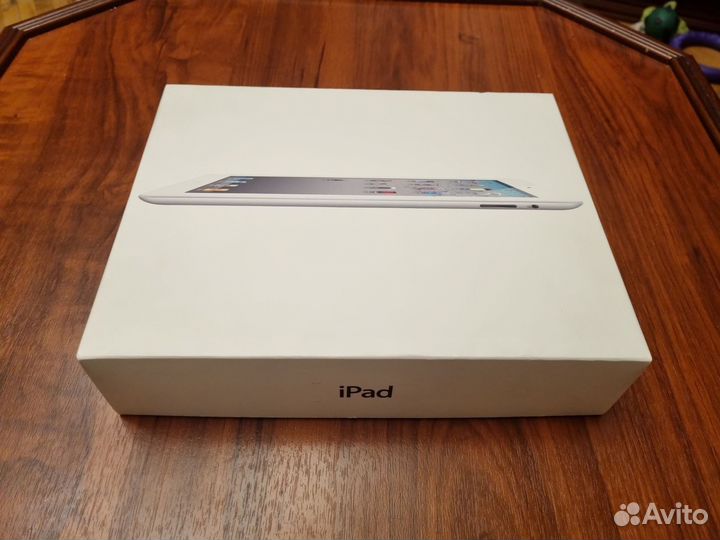 Планшет apple iPad