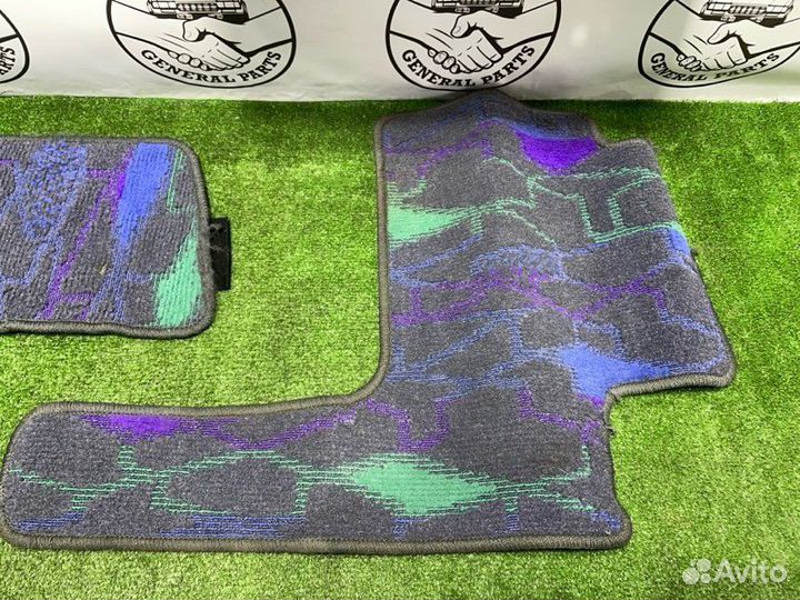 Коврики комплект Toyota Land Cruiser Prado VZJ95