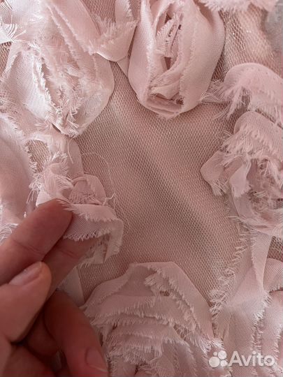 Платье детское