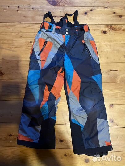 Децкий горнолыжный костюм