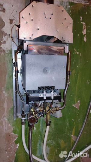 Ремонт газовых колонок плит