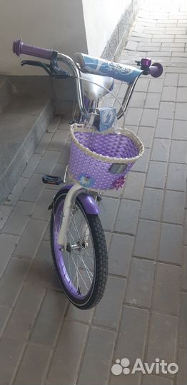 Велосипед Nameless Lady 20