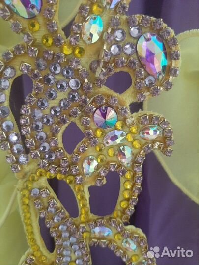 Костюм для восточного танца