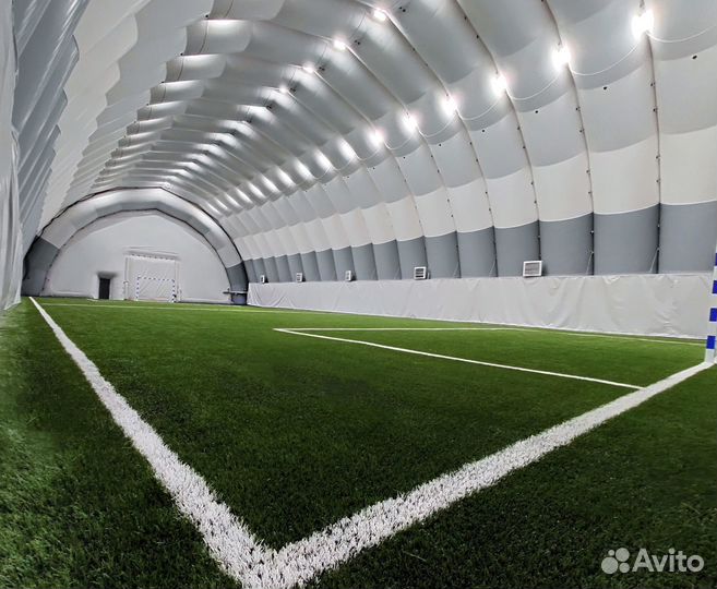 Футбольный манеж аренда на Водном стадионе