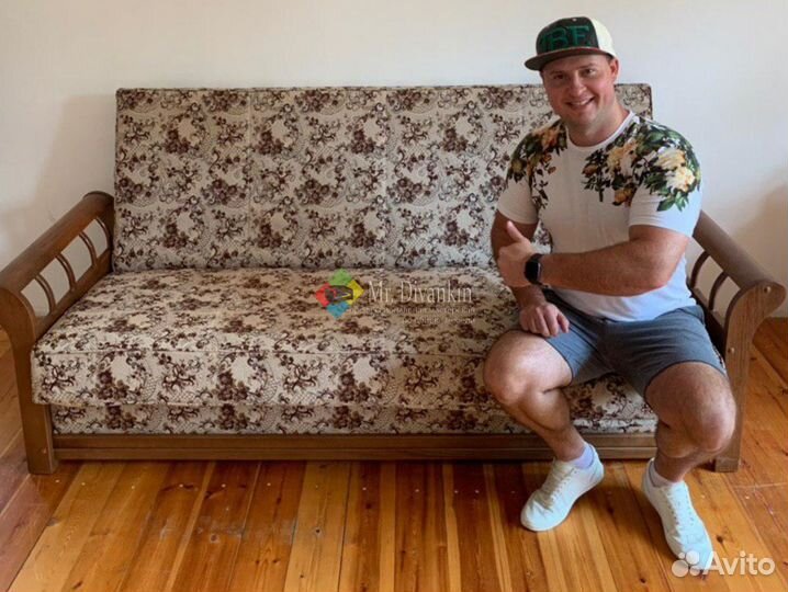 Перетяжка,ремонт мебели. Быстрая готовность за 1дн