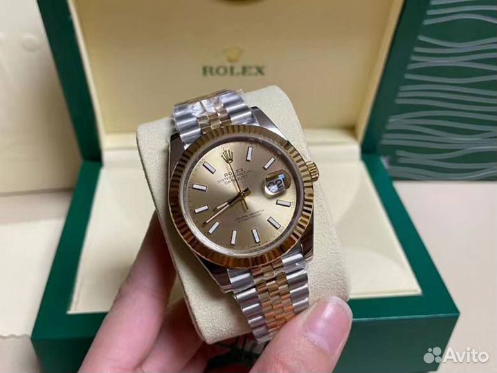 Часы Rolex Datejust 41m