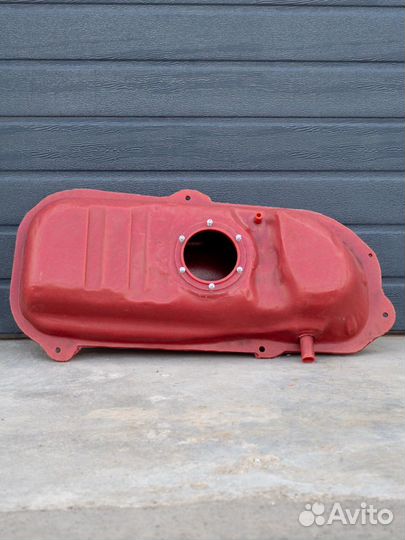 Daewoo matiz топливный бак (литой)