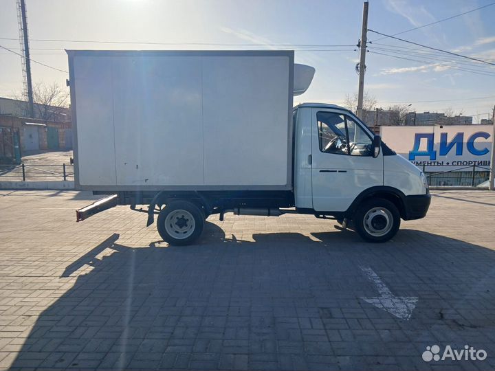 ГАЗ ГАЗель 3302 2.9 МТ, 2015, 135 000 км