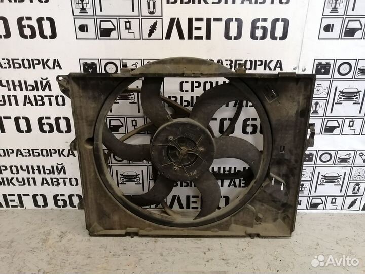 Вентилятор радиатора для BMW E90