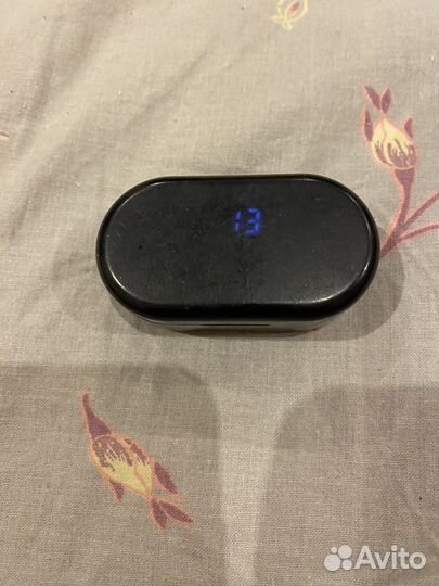 Беспроводные наушники