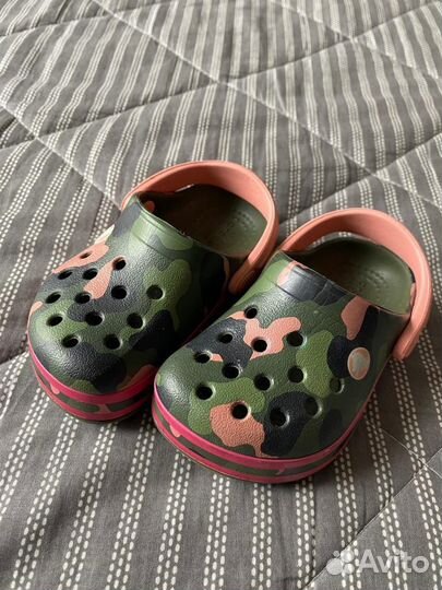 Сабо crocs c5
