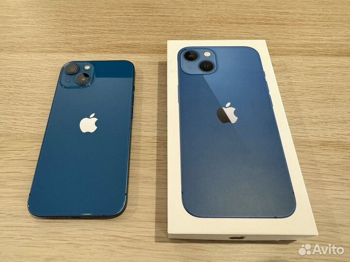 iPhone 13, 256 ГБ