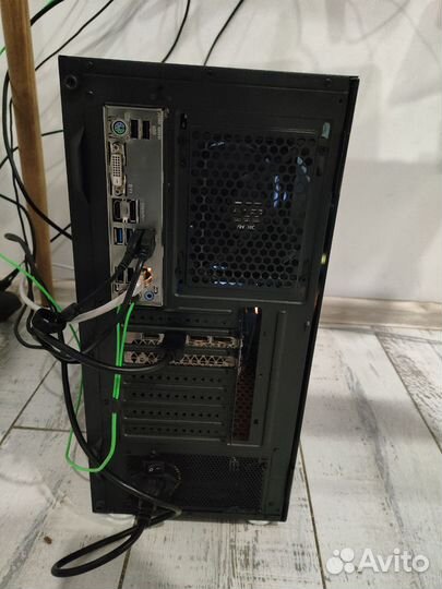 Игровой компьютер