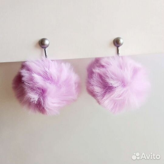 Серьги Эвелин из KDA