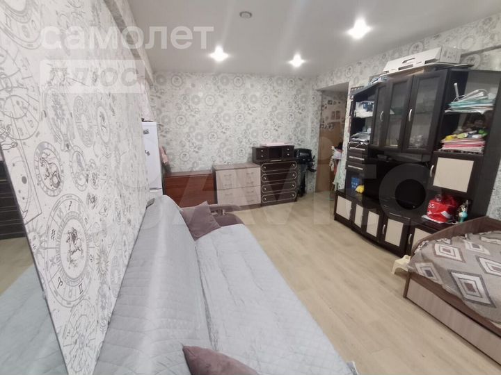 2-к. квартира, 44,6 м², 2/5 эт.