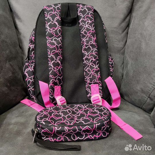 Рюкзак с пеналом Target