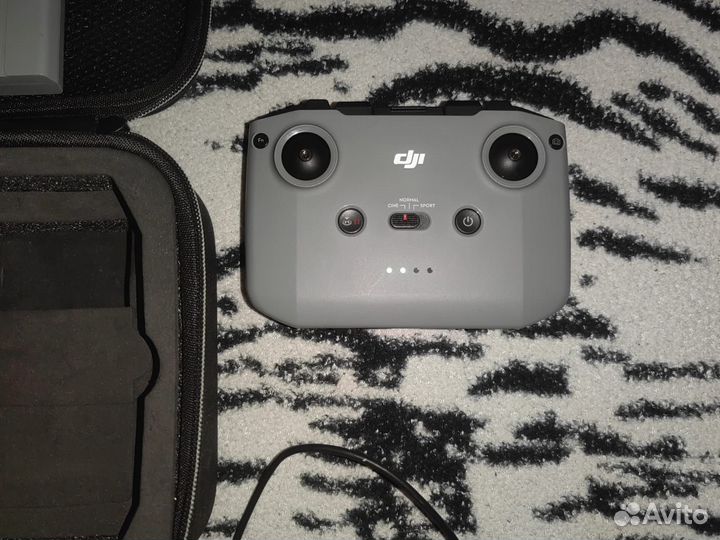 DJI mini 2 Combo. Пульт, аккумулятор и. т.д