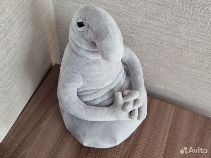 Мягкая игрушка ждун сувенир