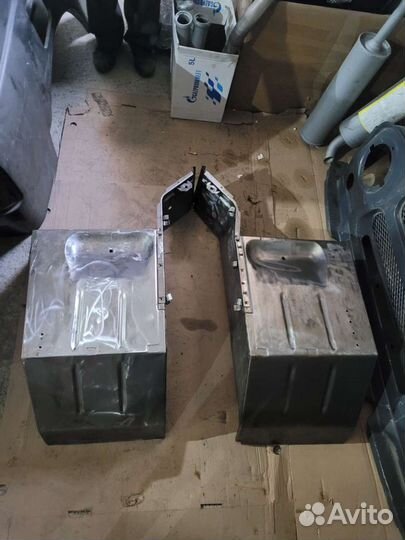 Кожух крыла УАЗ 452 буханка цена за шт