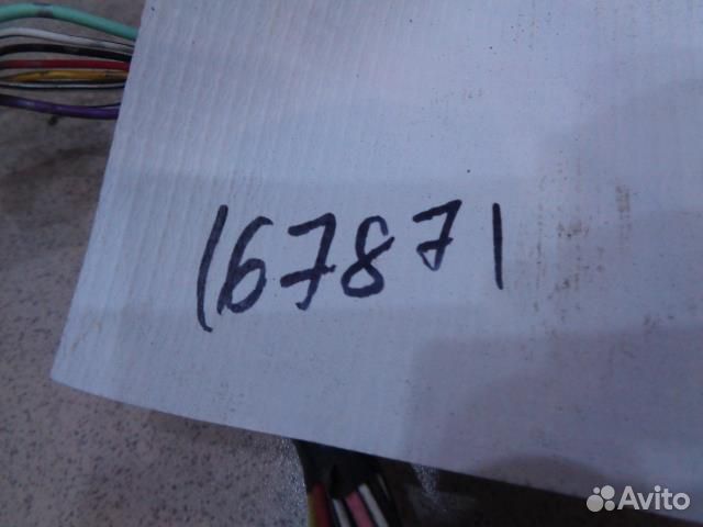 Проводка двери багажника Lexus RX 2003-2009