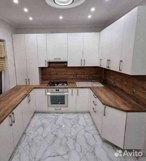 Кухня / кухонный гарнитур за 14 дней