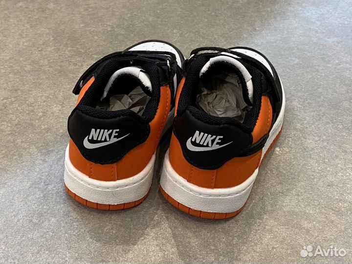 Кроссовки nike детские