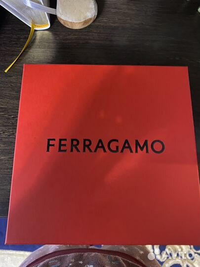 Набор Salvadore ferragamo signorina