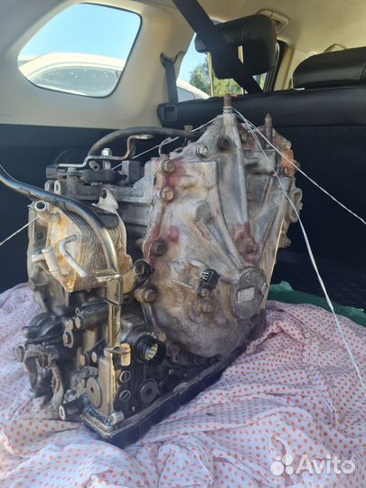 Вариатор mitsubishi outlander 3