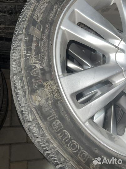Колеса 195 55 R16