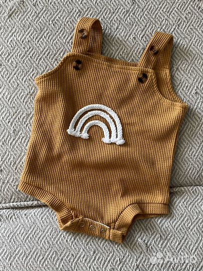 Костюм детский летний 3-6 мес