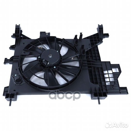 VLT1308025 Электровентилятор охлаждения с кожух