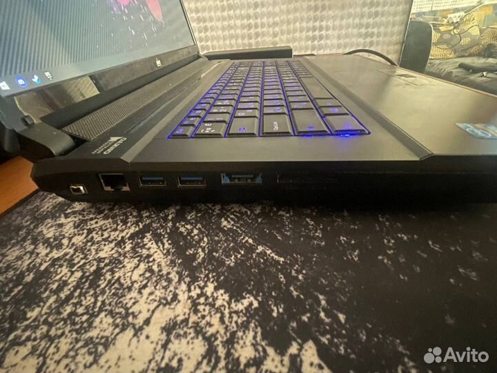 I7-3610QM / 16GB / Rаdeоn HD 7970М 2GB