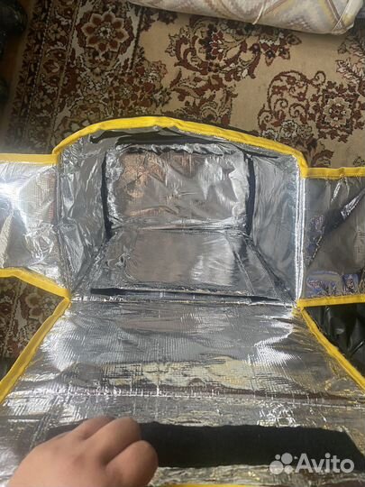 Термосумка