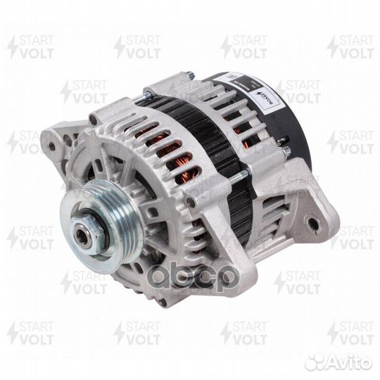 Генератор Daewoo/Chevrolet Matiz (01) /Spark (0