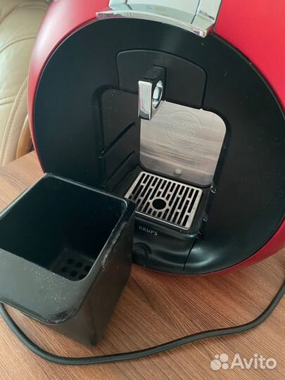 Капсульная кофемашина