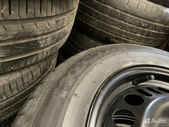 Kumho Solus KH17 205/60 R16