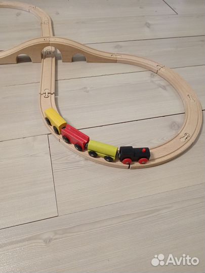 Железная Дорога игрушки