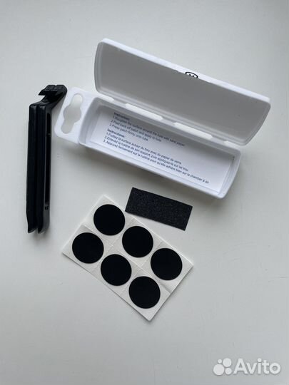 Самоклеящиеся заплатки для велосипеда