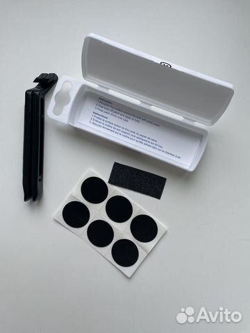 Самоклеящиеся заплатки для велосипеда