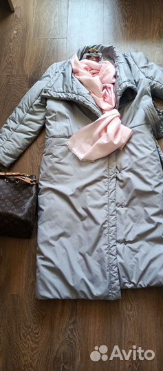 Пальто женское осень весна 44 46