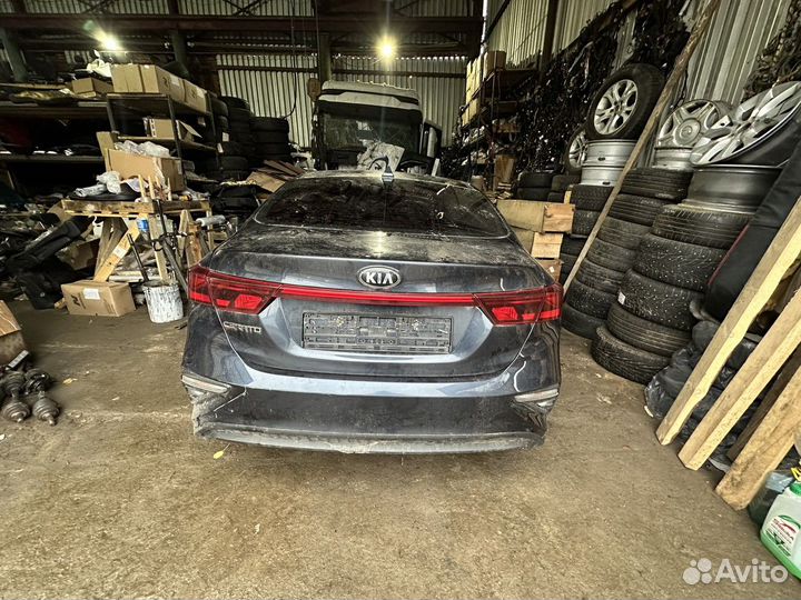 Kia Cerato IV 2020г (бензин) по запчастям