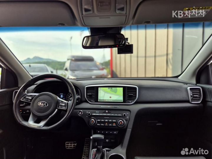 Kia Sportage 2.0 AT, 2020, 44 174 км