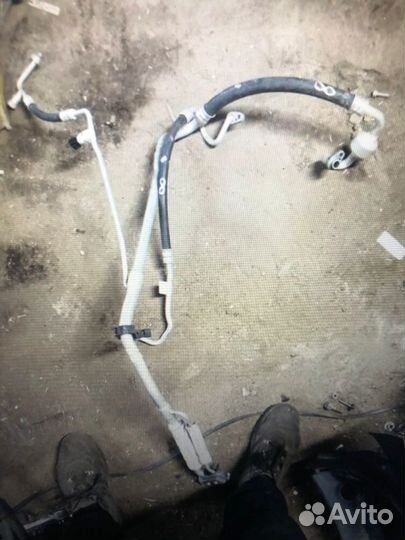 Трубка кондиционера Kia K5 DL3 1.5 G4FS 2022