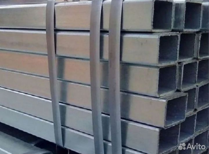 Труба профильная 60х40